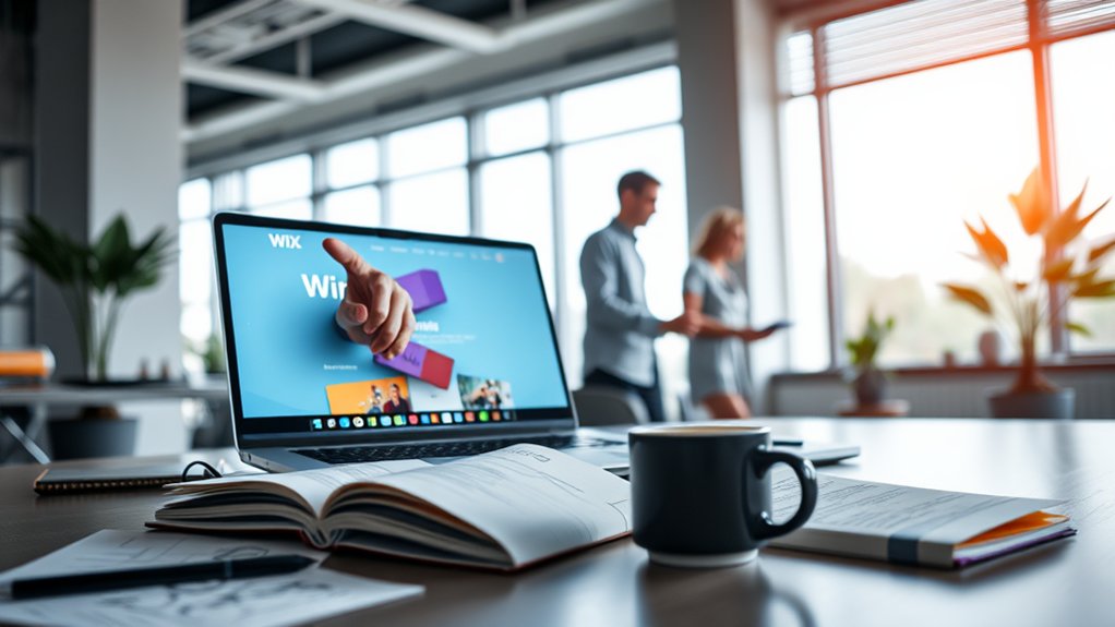 wix migration expert needed