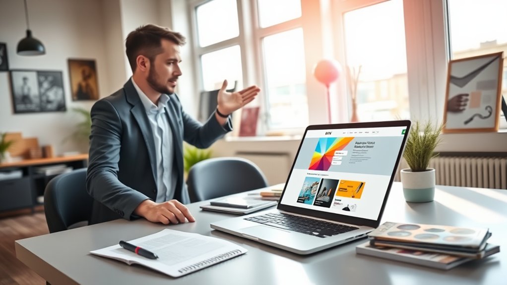 wix pro website rebranding needed