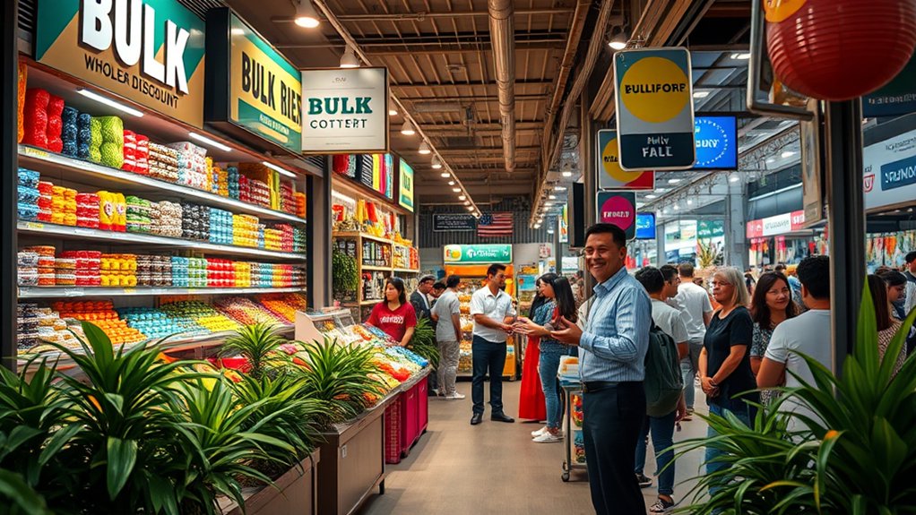 attracting wholesale buyers effectively