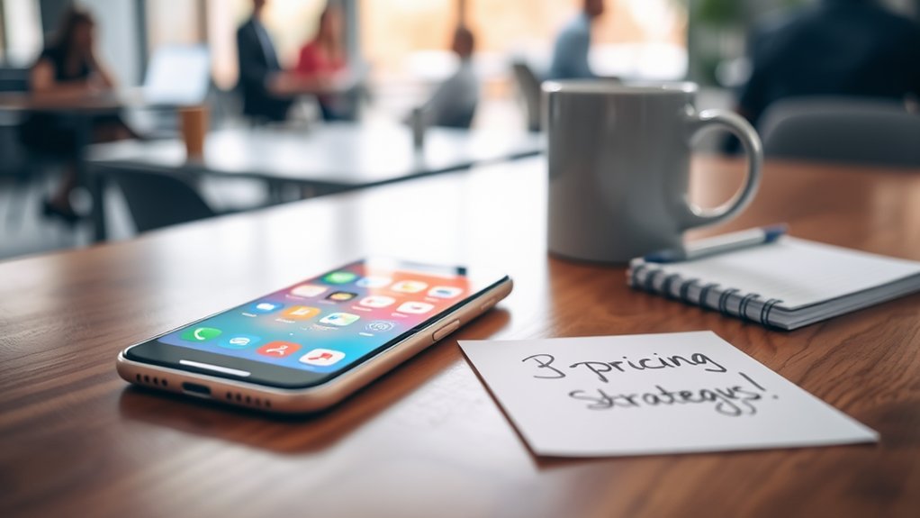 customer pricing apps recommendations