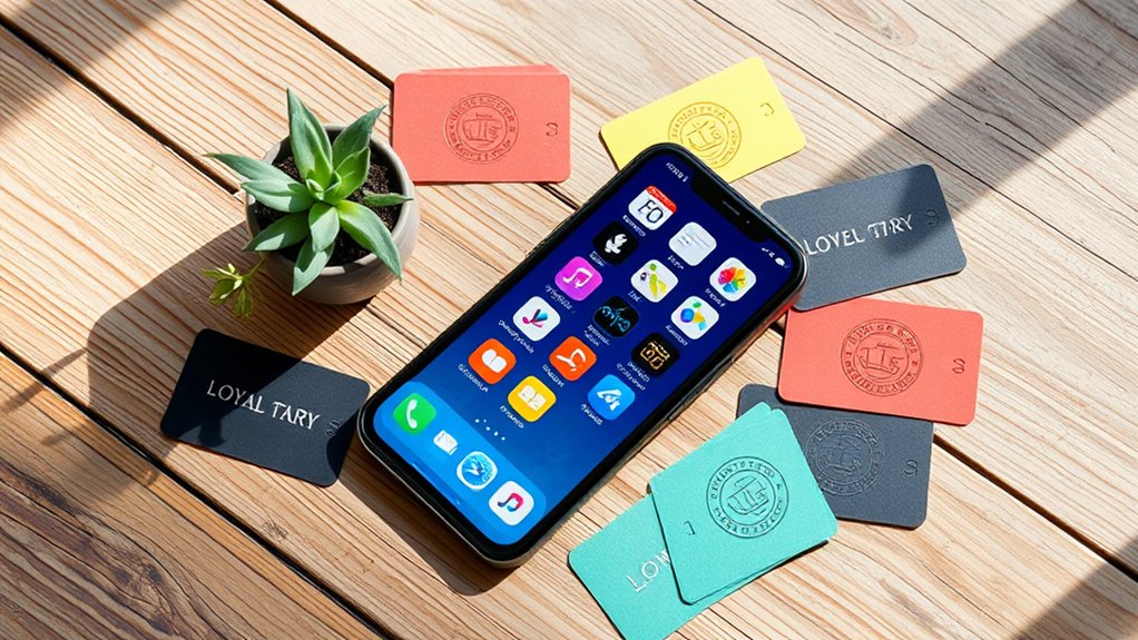 effective loyalty program apps