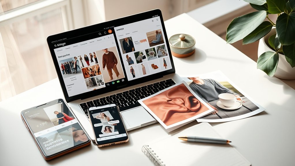 enhance product image presentation