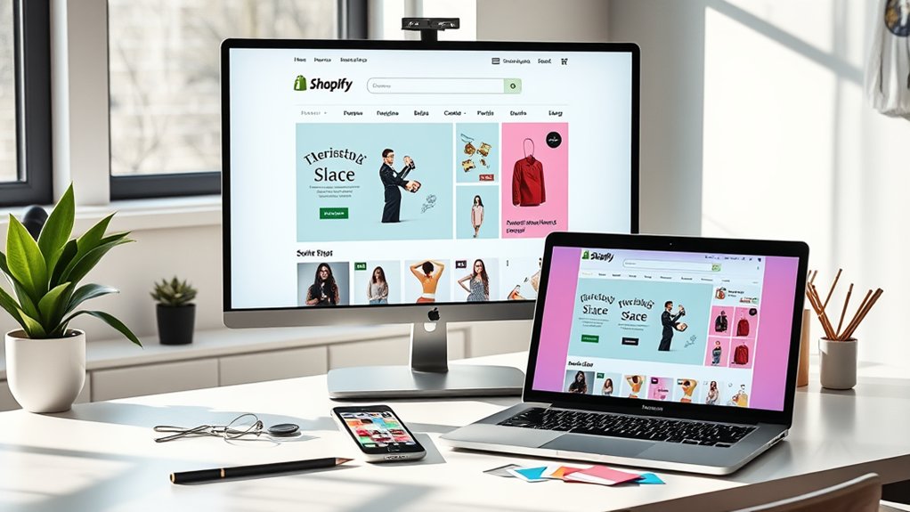 enhancing shopify store experience