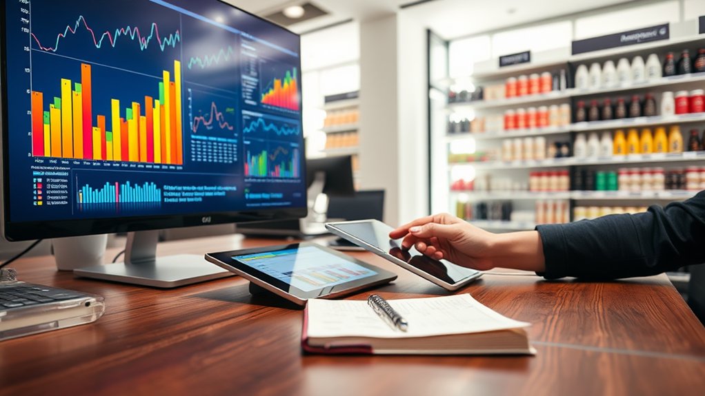 essential analytics for retail
