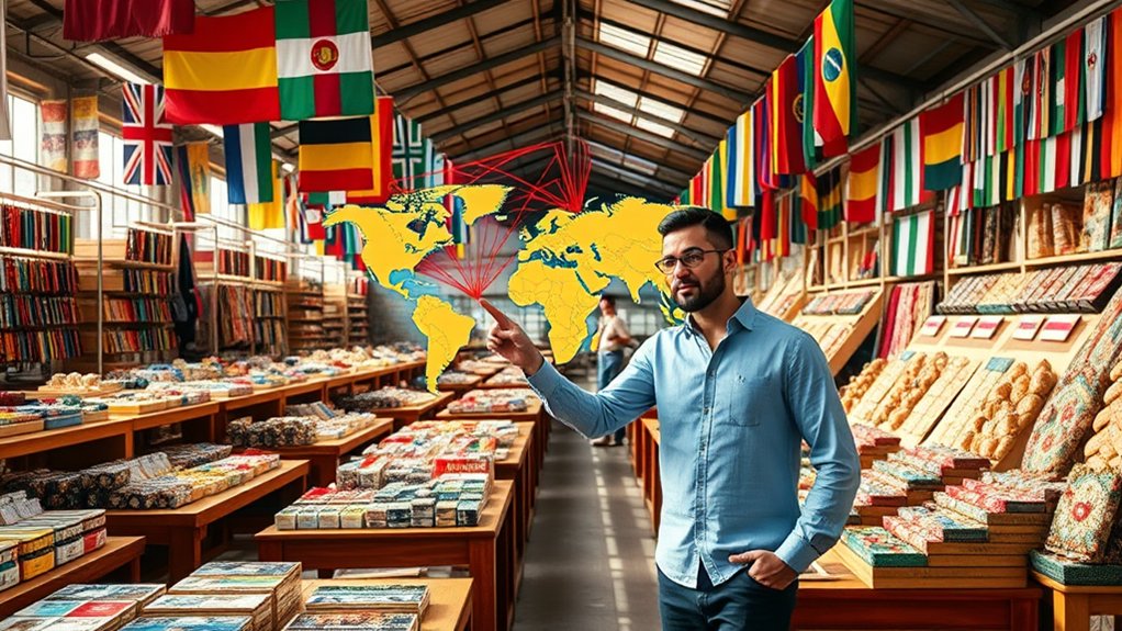global brand expansion strategy