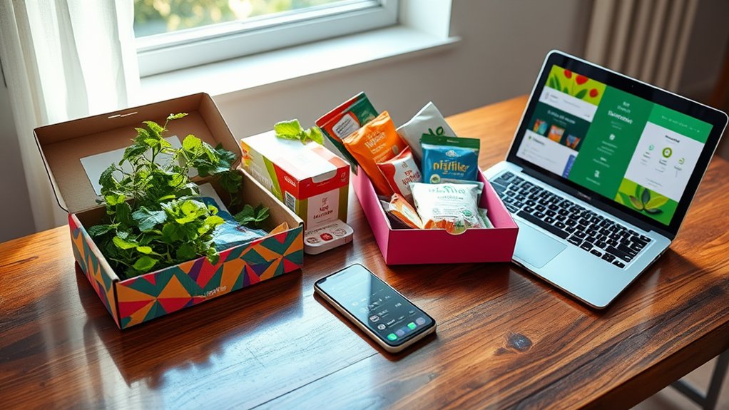 health and wellness subscriptions