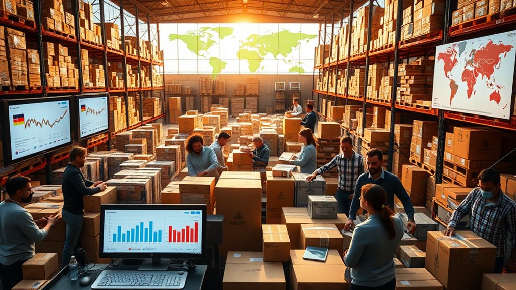 international wholesale with shopify