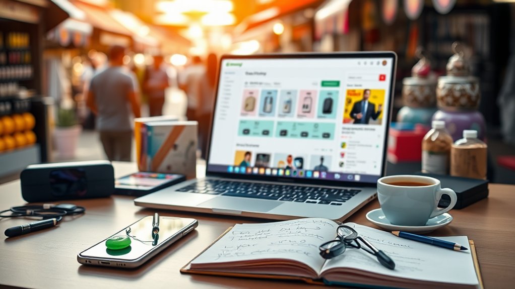 multi channel selling solutions