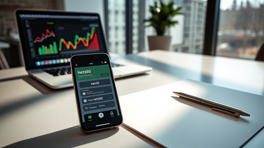 net30 and net60 apps