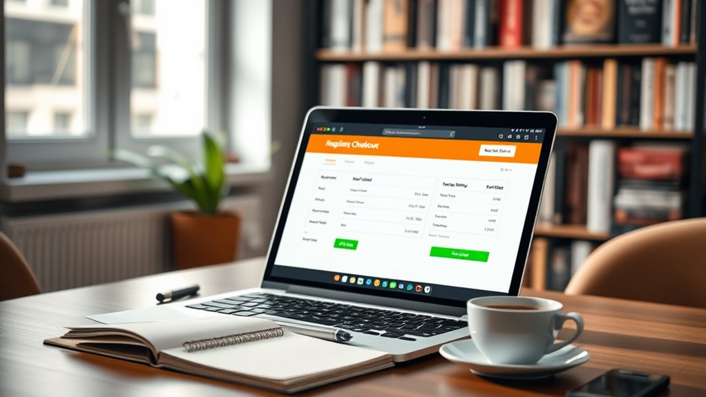 optimizing b2b shopify checkout