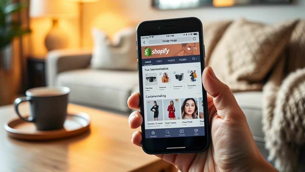 personalized shopping solutions available