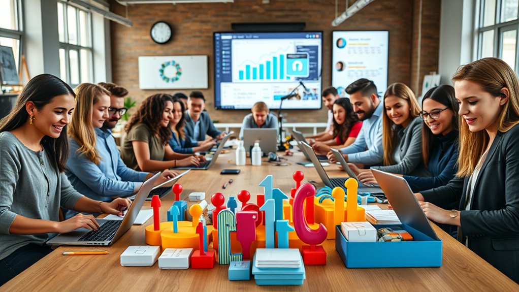 promote wholesale via social media