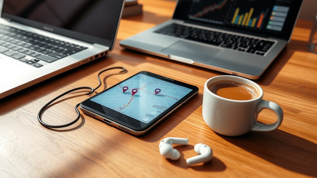 real time tracking dropshipping apps
