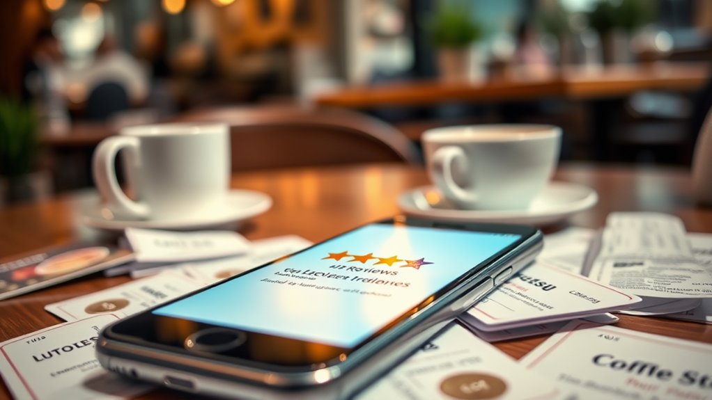 review and loyalty integration