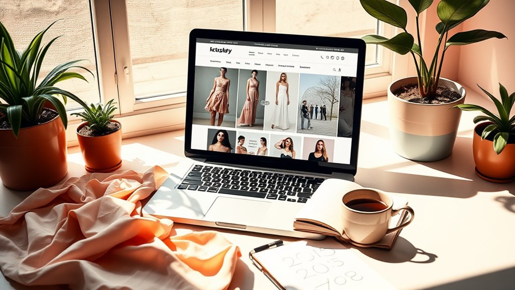 shopify clothing store themes