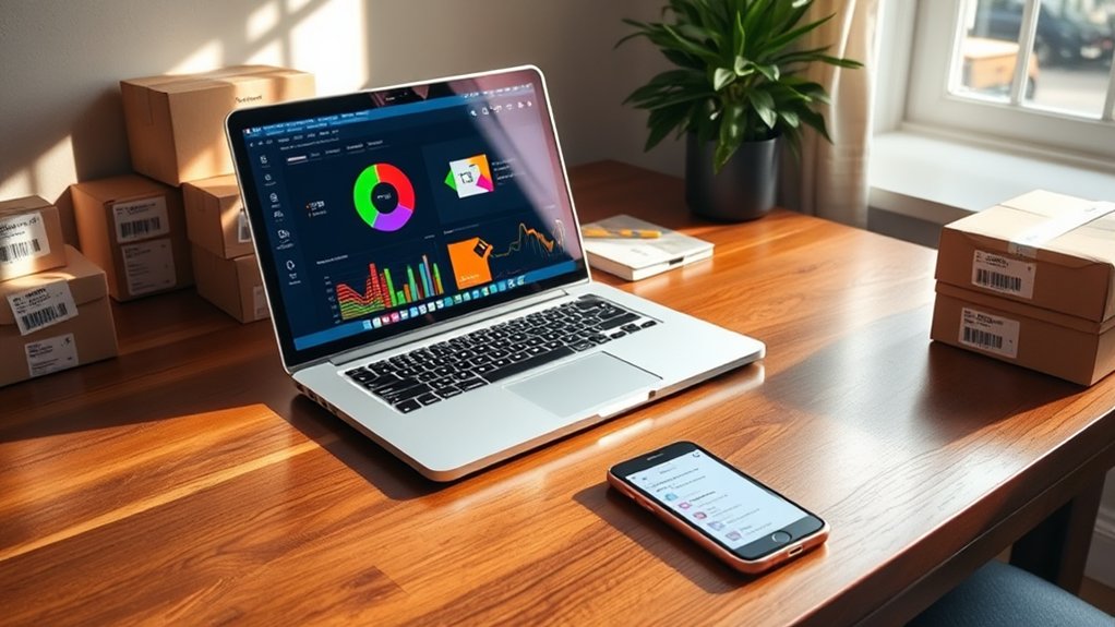 shopify dropshipping inventory management
