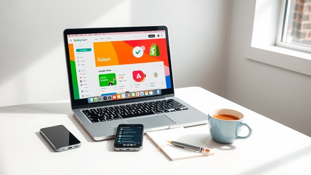shopify sales improvement apps