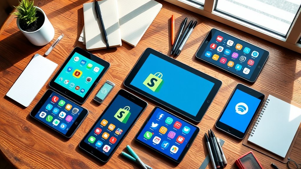 top shopify social media apps